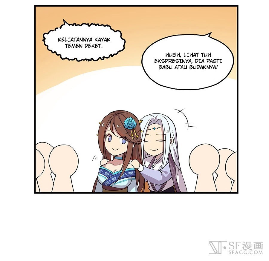 Martial King’s Retired Life Chapter 04 Gambar 60